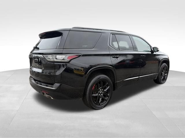 2020 Chevrolet Traverse Premier