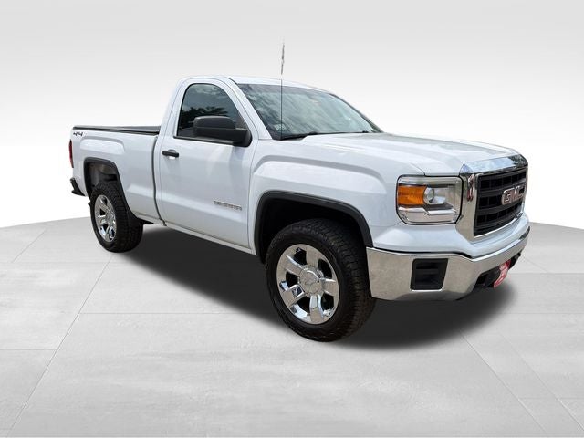 2015 GMC Sierra 1500 Base