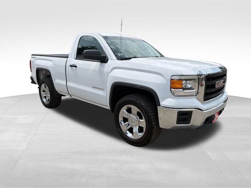 2015 GMC Sierra 1500 Base