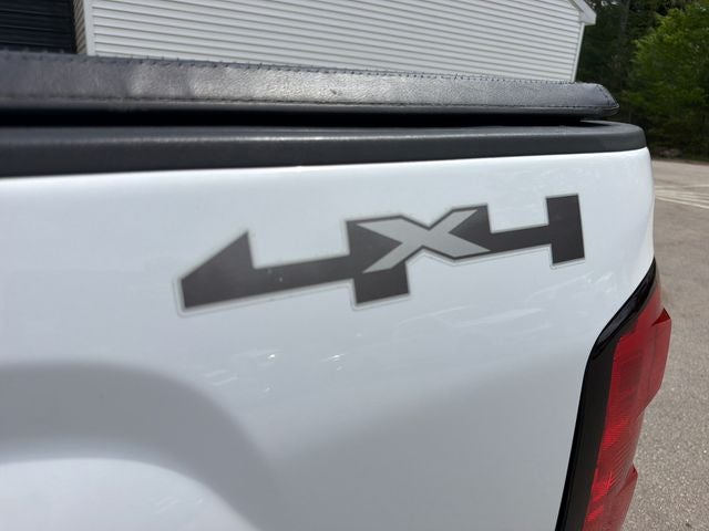 2015 GMC Sierra 1500 Base