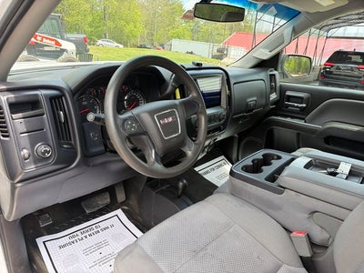 2015 GMC Sierra 1500 Base