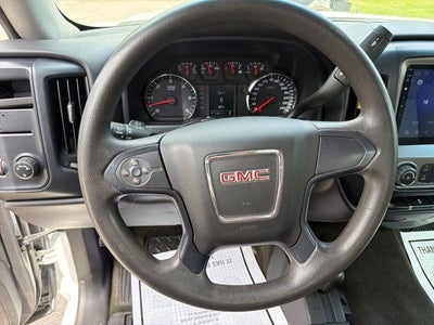 2015 GMC Sierra 1500 Base