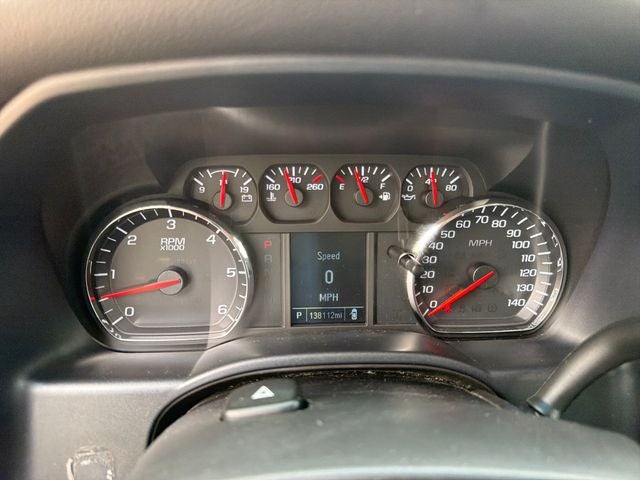 2015 GMC Sierra 1500 Base