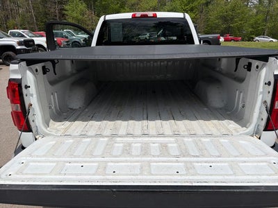2015 GMC Sierra 1500 Base