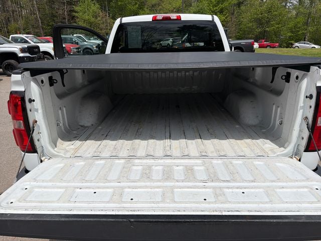 2015 GMC Sierra 1500 Base