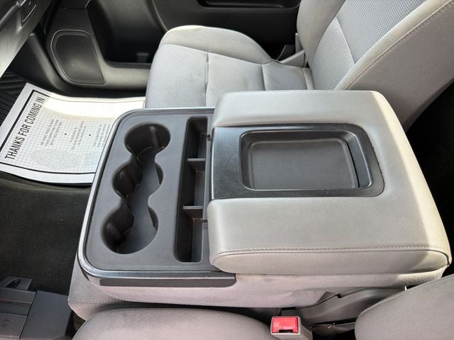 2015 GMC Sierra 1500 Base