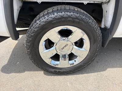 2015 GMC Sierra 1500 Base