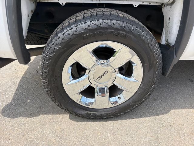 2015 GMC Sierra 1500 Base