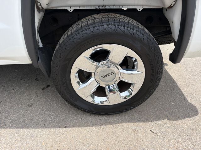 2015 GMC Sierra 1500 Base