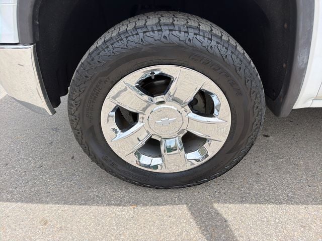 2015 GMC Sierra 1500 Base