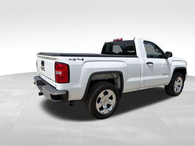 2015 GMC Sierra 1500 Base