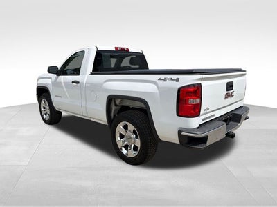 2015 GMC Sierra 1500 Base