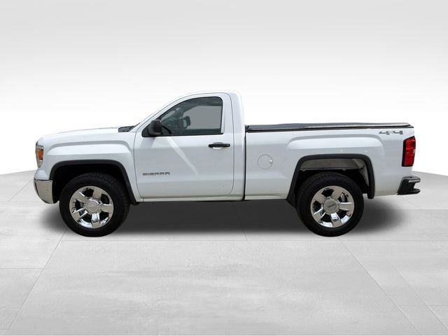 2015 GMC Sierra 1500 Base