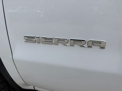 2015 GMC Sierra 1500 Base