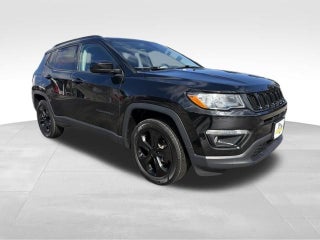 2018 Jeep Compass Altitude
