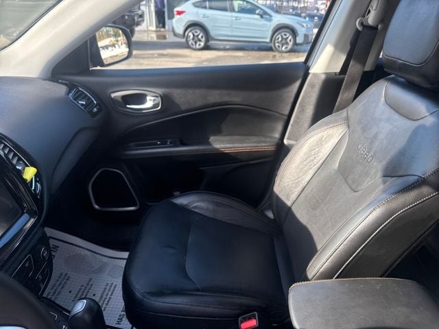 2018 Jeep Compass Limited