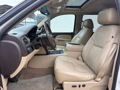 2012 GMC Sierra 1500 Denali