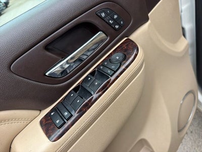 2012 GMC Sierra 1500 Denali