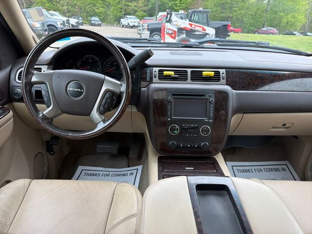 2012 GMC Sierra 1500 Denali