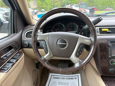 2012 GMC Sierra 1500 Denali