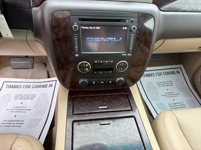 2012 GMC Sierra 1500 Denali