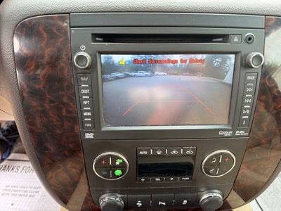2012 GMC Sierra 1500 Denali