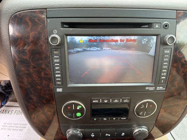 2012 GMC Sierra 1500 Denali