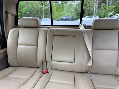 2012 GMC Sierra 1500 Denali