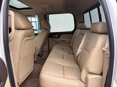2012 GMC Sierra 1500 Denali