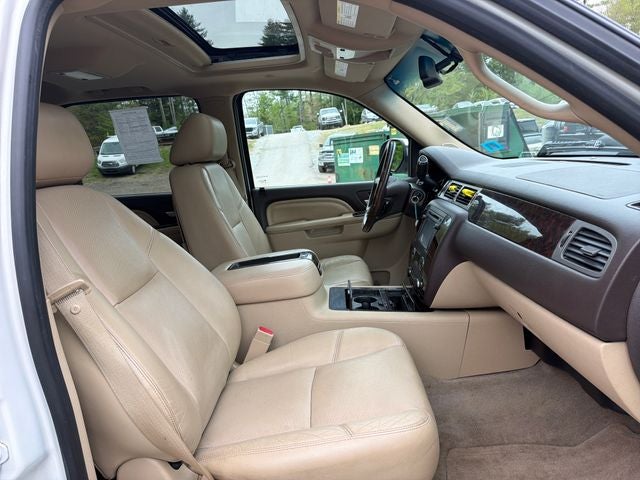 2012 GMC Sierra 1500 Denali
