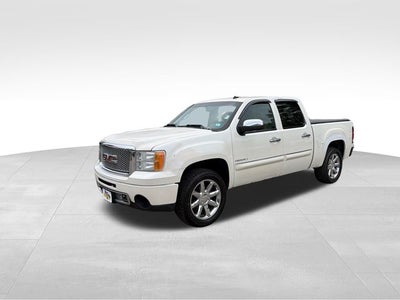 2012 GMC Sierra 1500 Denali