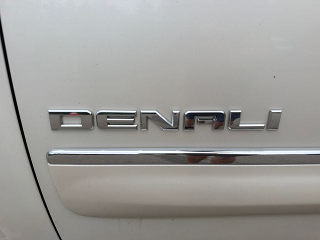 2012 GMC Sierra 1500 Denali