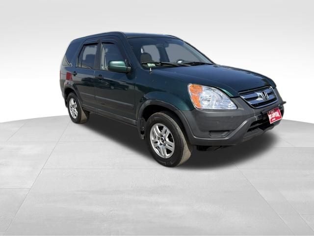 2002 Honda CR-V EX 4WD 4AT's photo