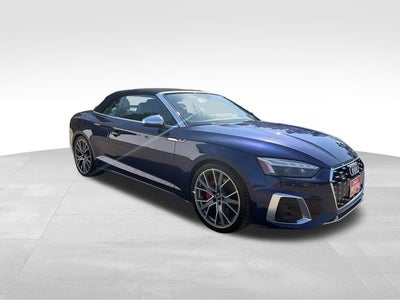 2020 Audi S5 3.0T Prestige quattro