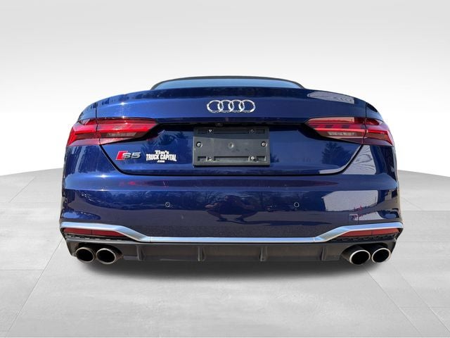 2020 Audi S5 3.0T Prestige quattro