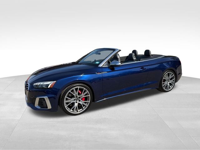 2020 Audi S5 3.0T Prestige quattro