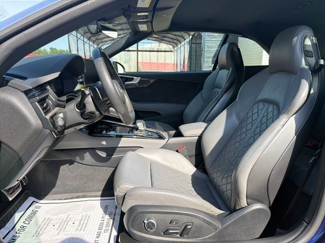 2020 Audi S5 3.0T Prestige quattro