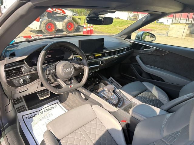 2020 Audi S5 3.0T Prestige quattro