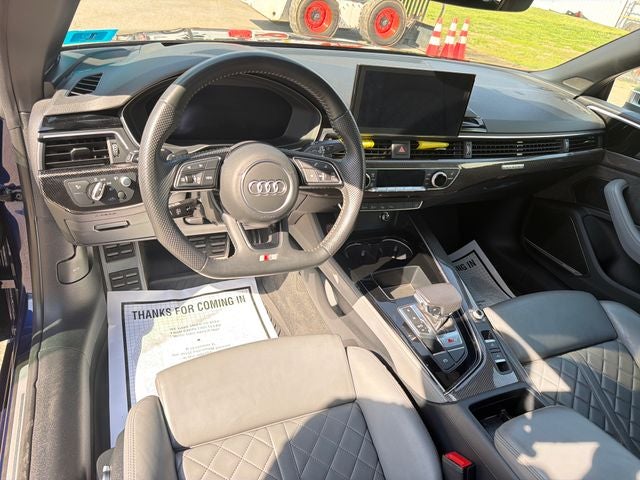 2020 Audi S5 3.0T Prestige quattro