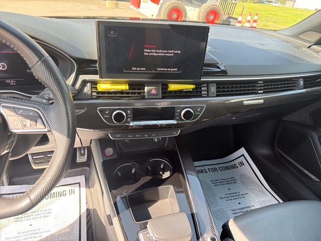 2020 Audi S5 3.0T Prestige quattro