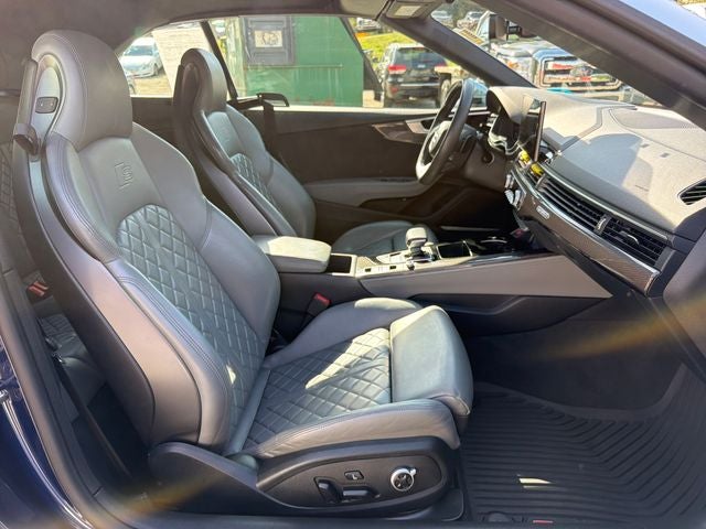 2020 Audi S5 3.0T Prestige quattro