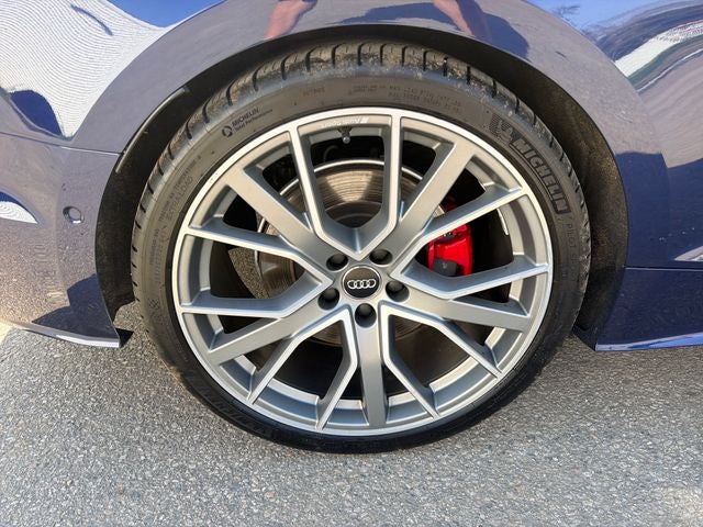 2020 Audi S5 3.0T Prestige quattro