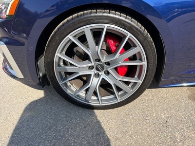 2020 Audi S5 3.0T Prestige quattro