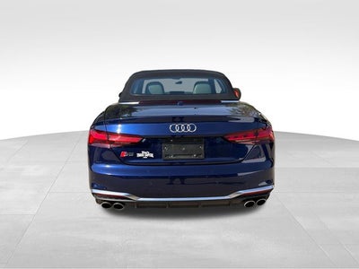 2020 Audi S5 3.0T Prestige quattro
