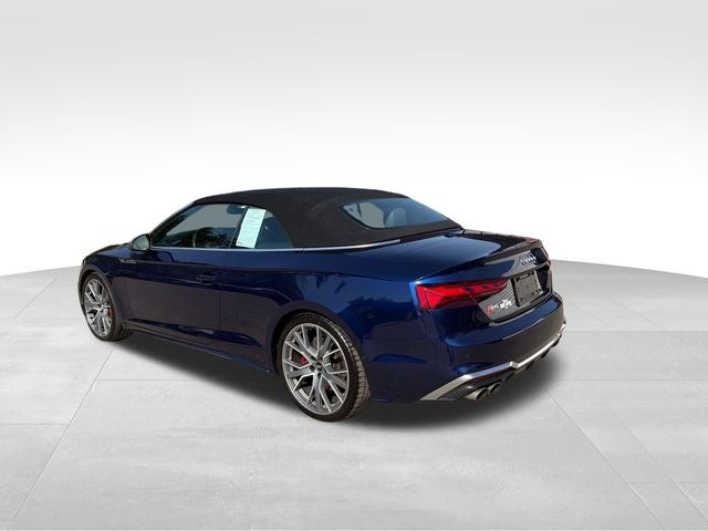 2020 Audi S5 3.0T Prestige quattro