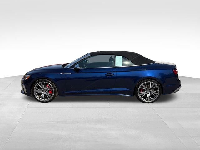 2020 Audi S5 3.0T Prestige quattro