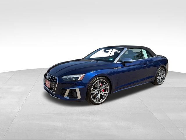 2020 Audi S5 3.0T Prestige quattro