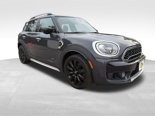 2020 MINI Cooper S Countryman Classic