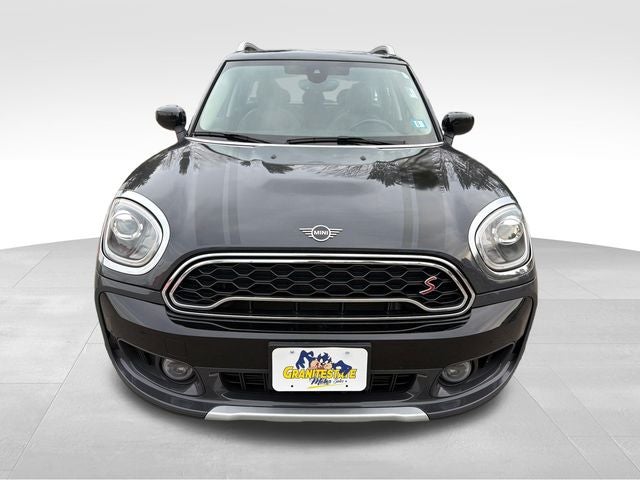 2020 MINI Cooper S Countryman Classic