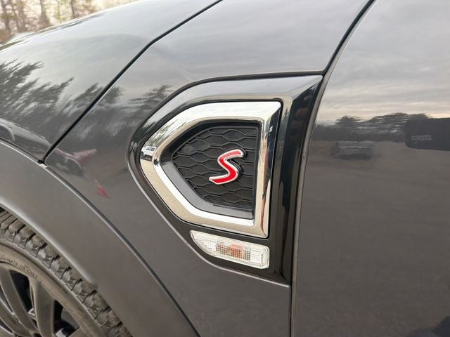 2020 MINI Cooper S Countryman Classic